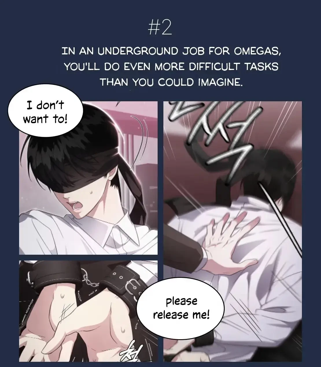 Mine To Ruin Chapter 0, page 3