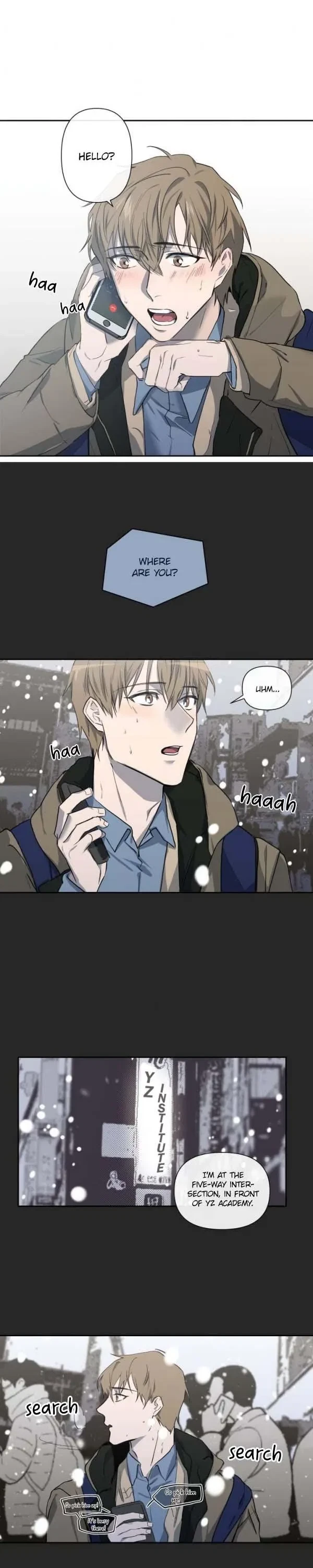 XX Partner Chapter 2, page 3
