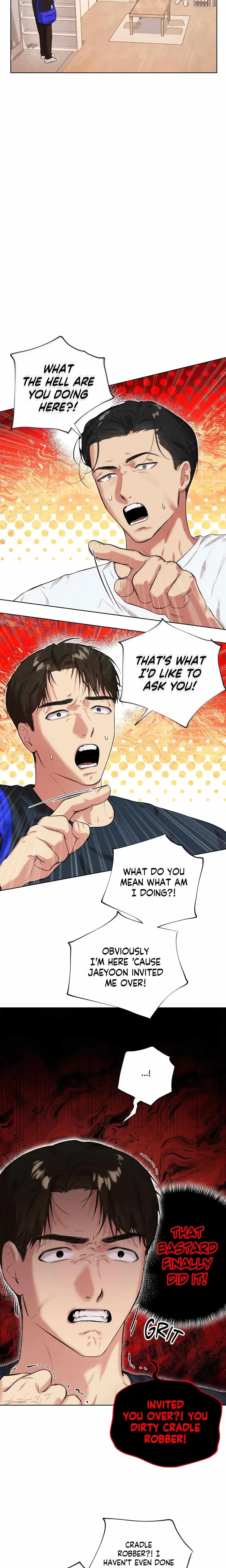 The One Who Never Leaves The Nest Chapter 26, page 3