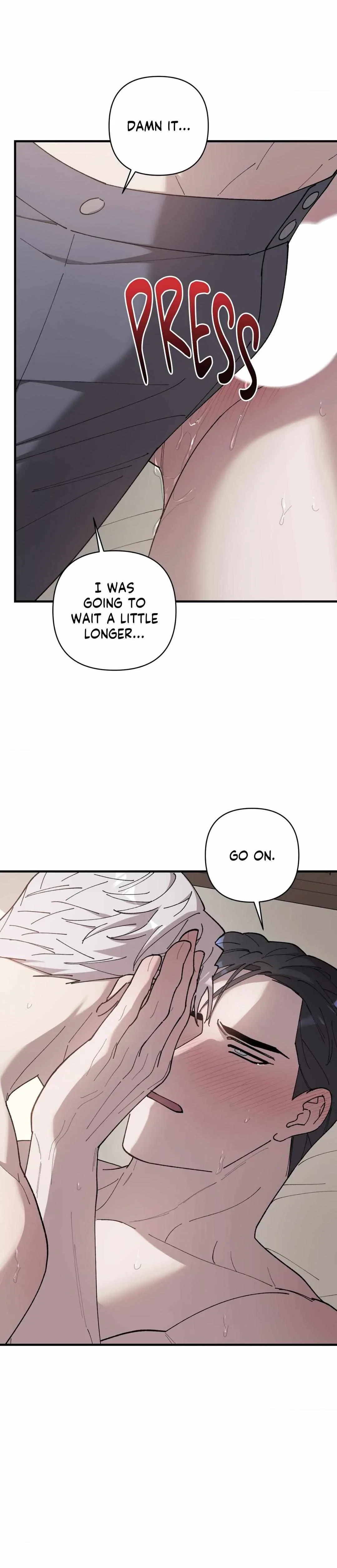 A Black Rose Blooms Chapter 87, page 10