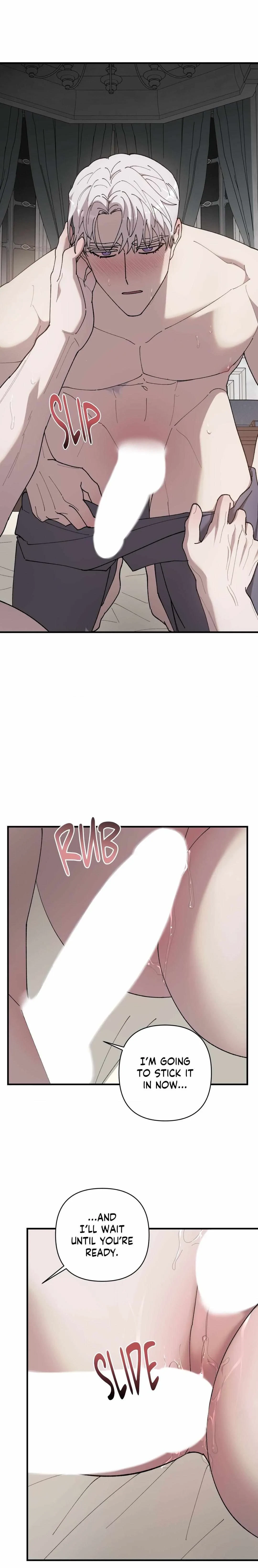 A Black Rose Blooms Chapter 87, page 11
