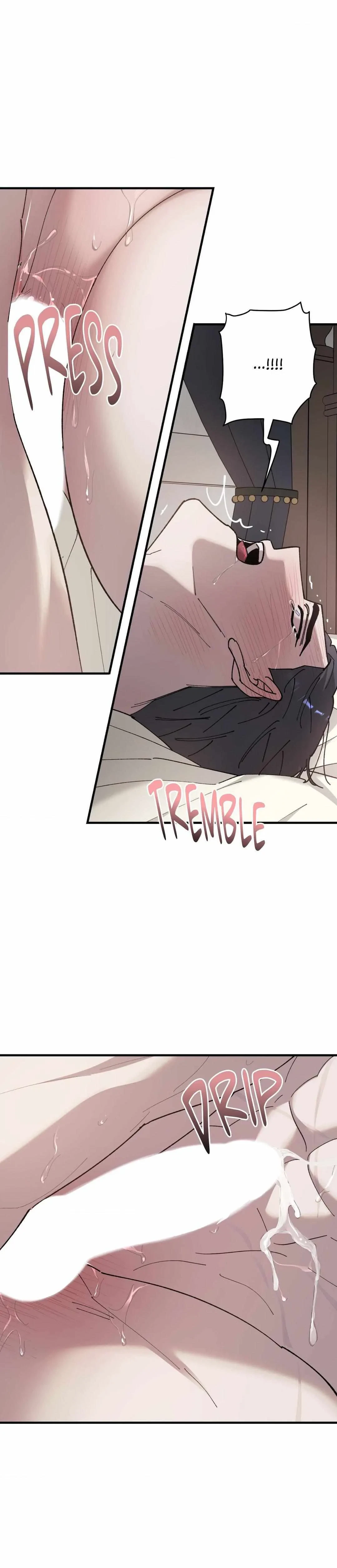 A Black Rose Blooms Chapter 87, page 13