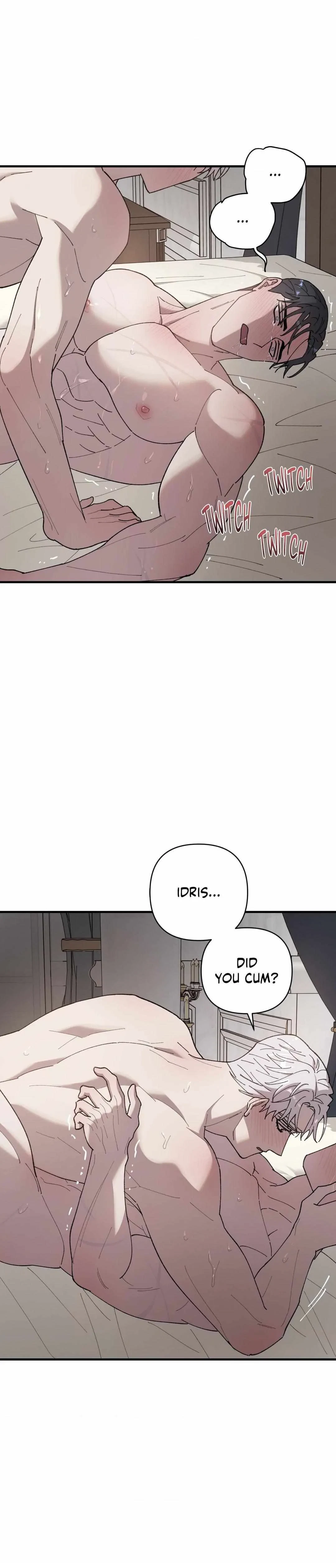 A Black Rose Blooms Chapter 87, page 14