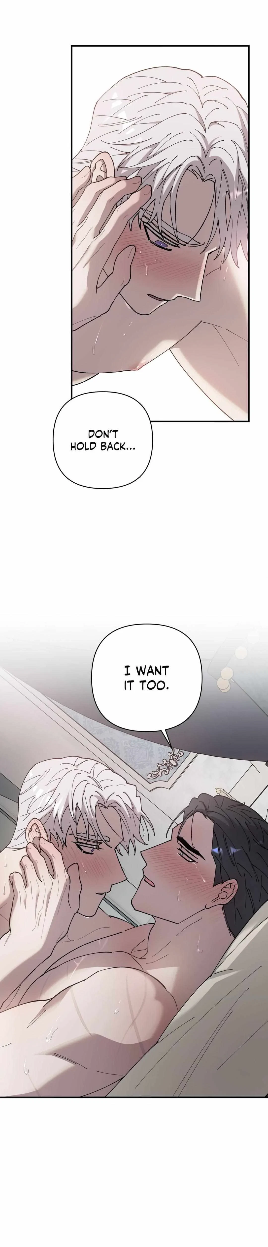 A Black Rose Blooms Chapter 87, page 18