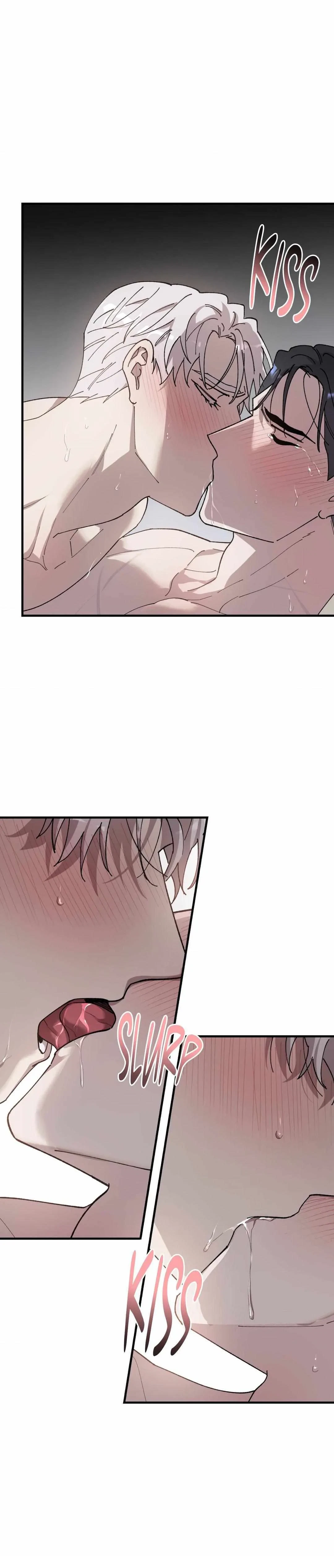A Black Rose Blooms Chapter 87, page 23