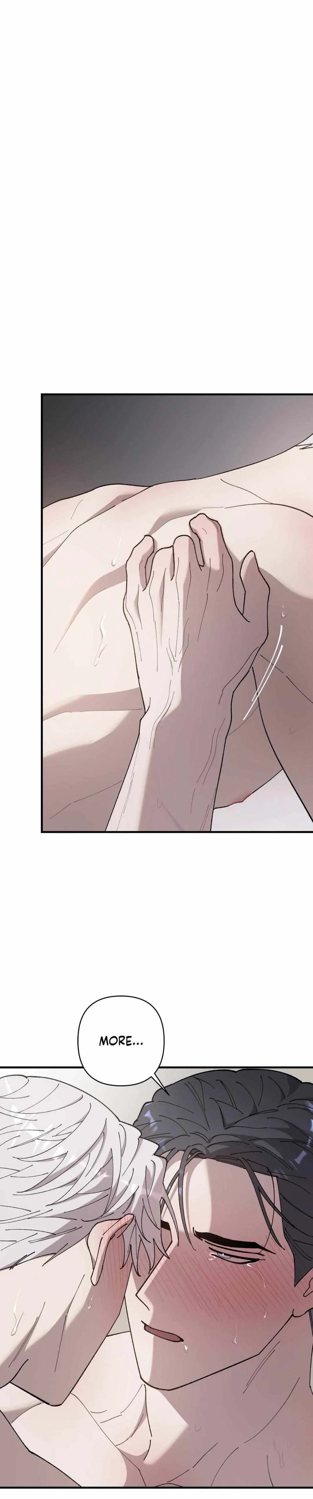 A Black Rose Blooms Chapter 87, page 25