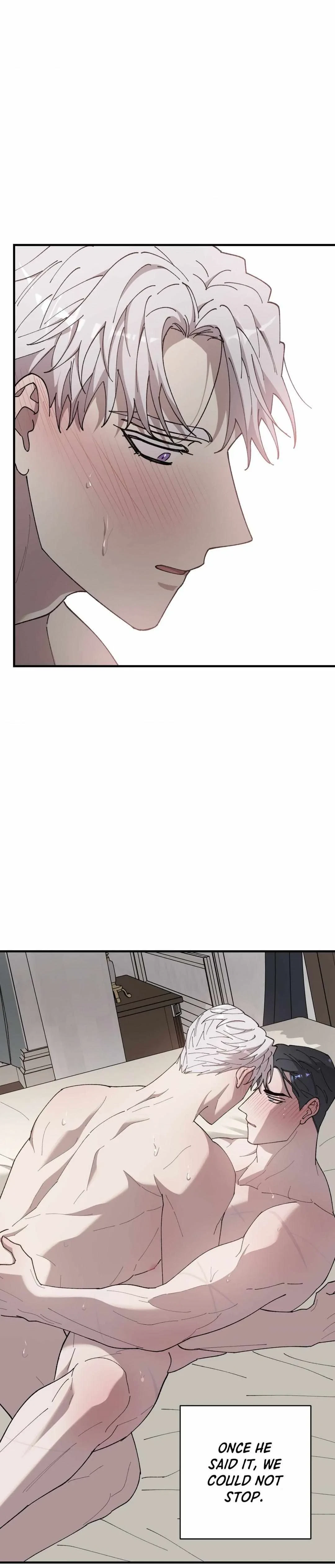 A Black Rose Blooms Chapter 87, page 26