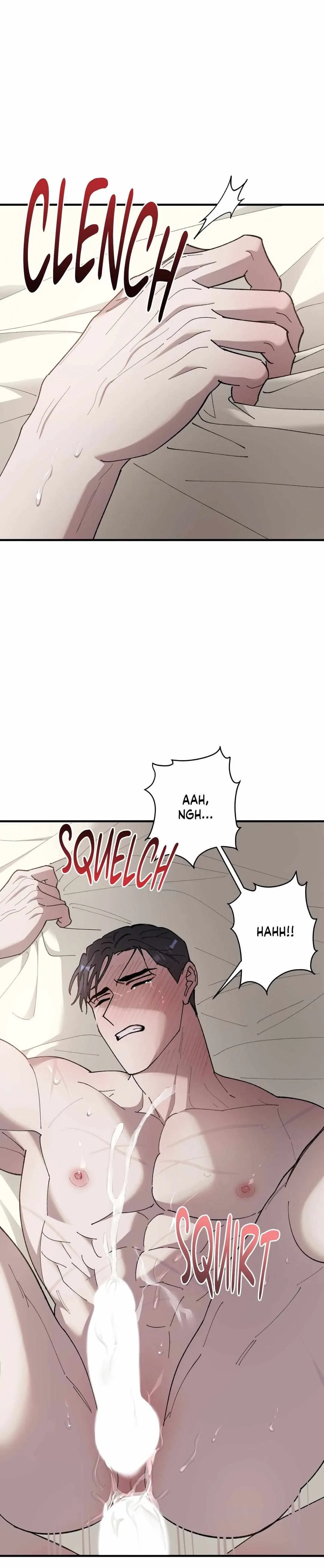 A Black Rose Blooms Chapter 87, page 29