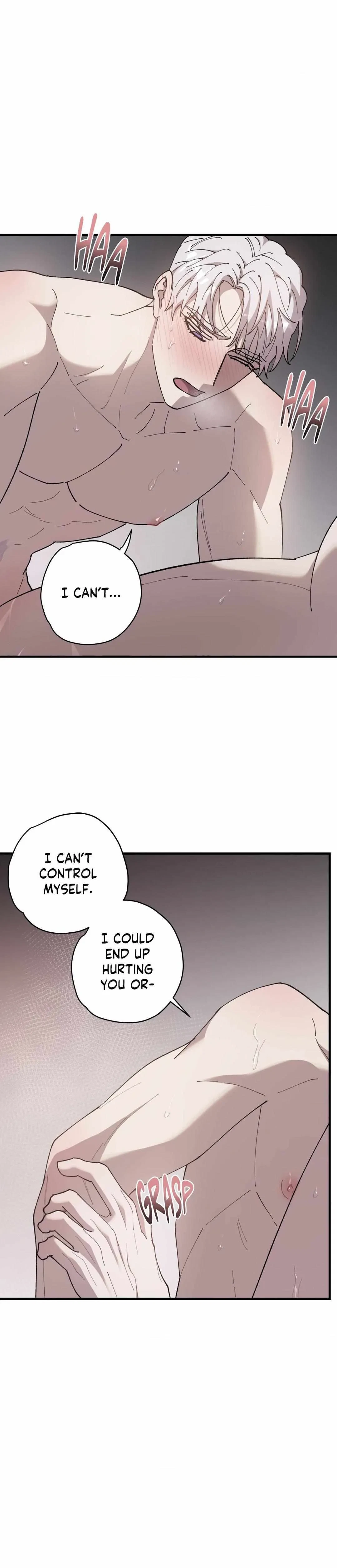A Black Rose Blooms Chapter 87, page 30
