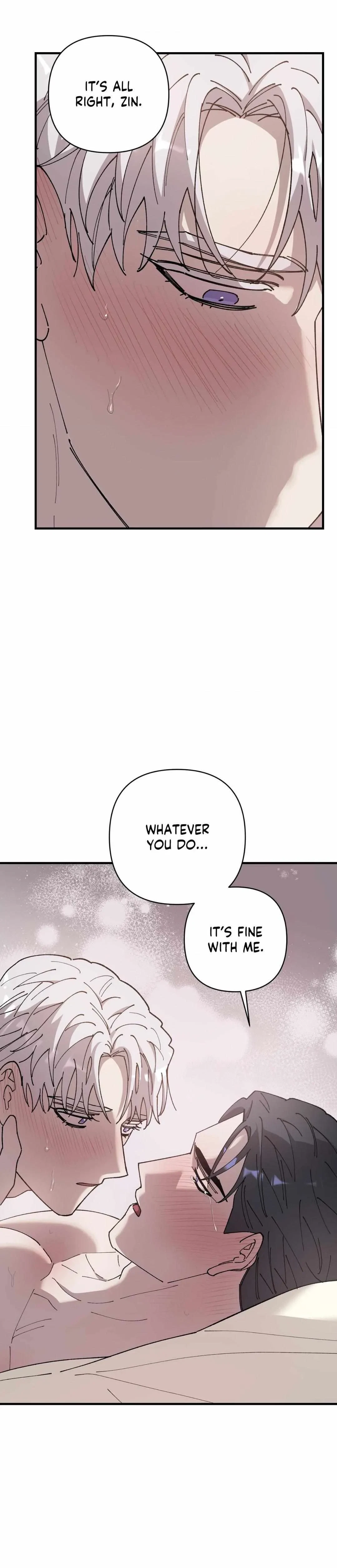 A Black Rose Blooms Chapter 87, page 31