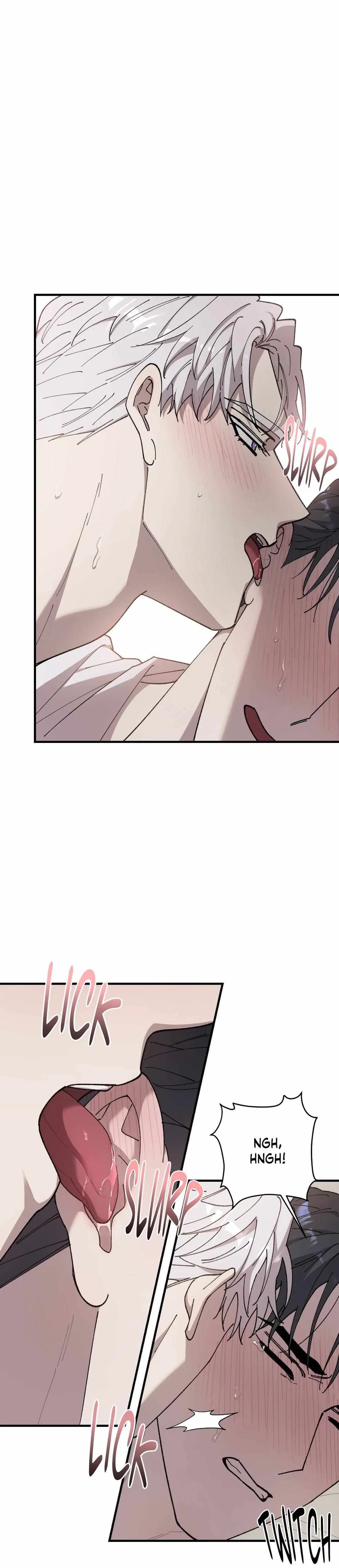 A Black Rose Blooms Chapter 87, page 5