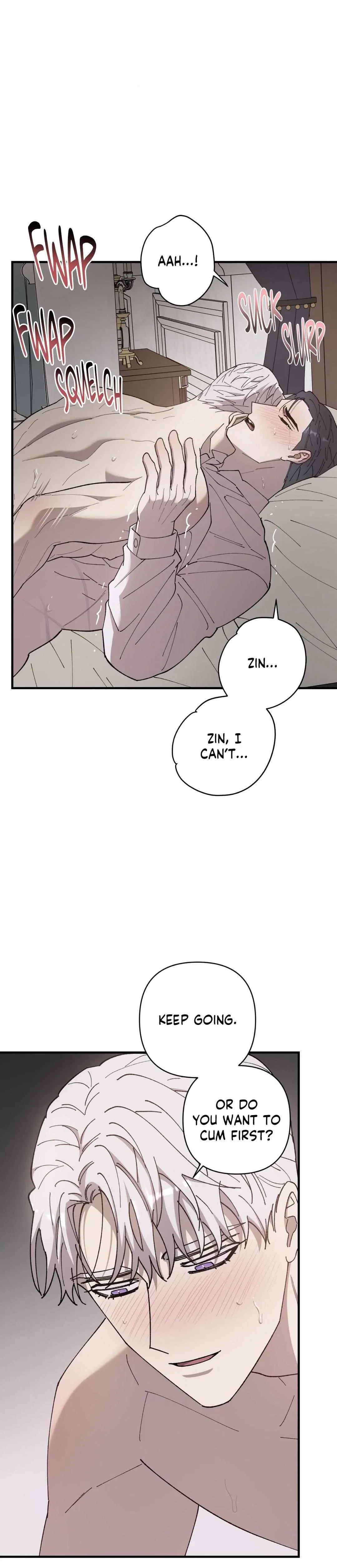 A Black Rose Blooms Chapter 87, page 6