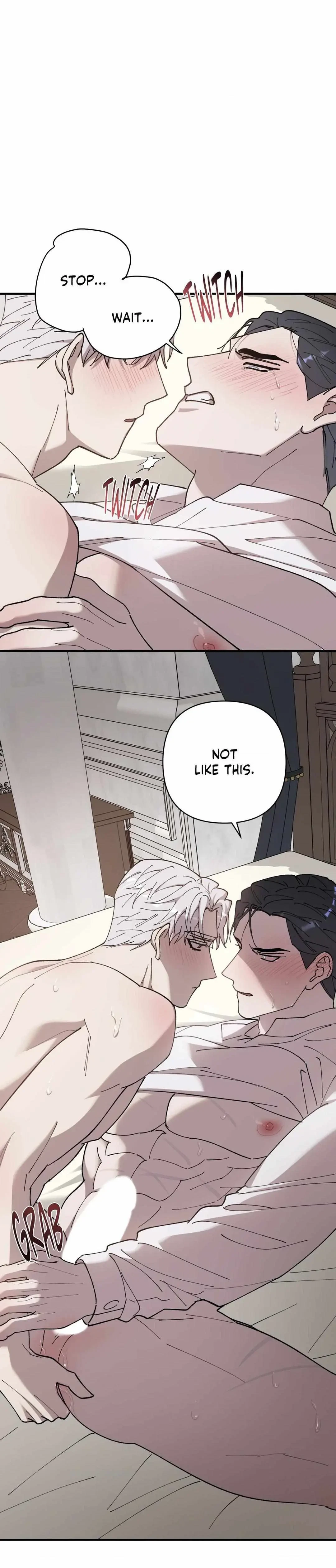 A Black Rose Blooms Chapter 87, page 7