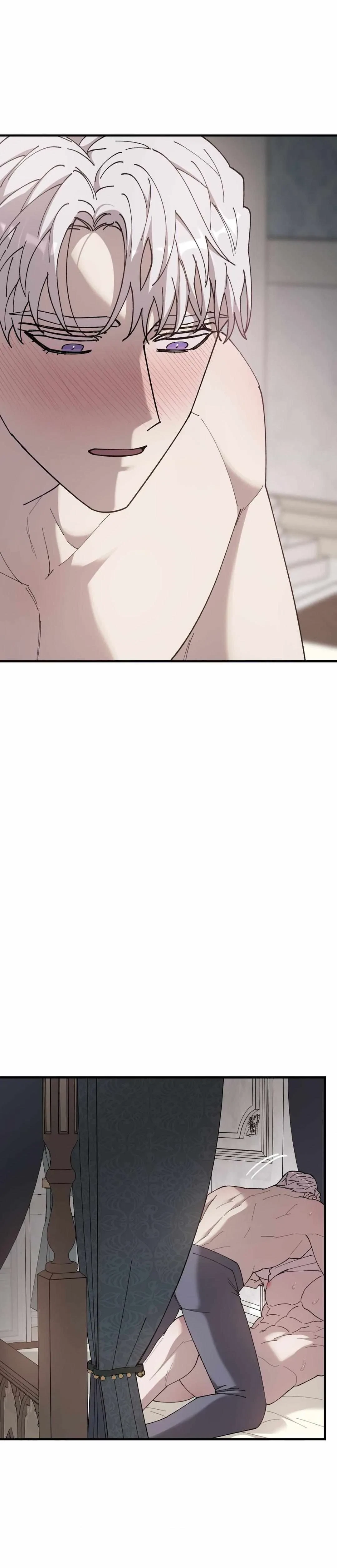 A Black Rose Blooms Chapter 87, page 9