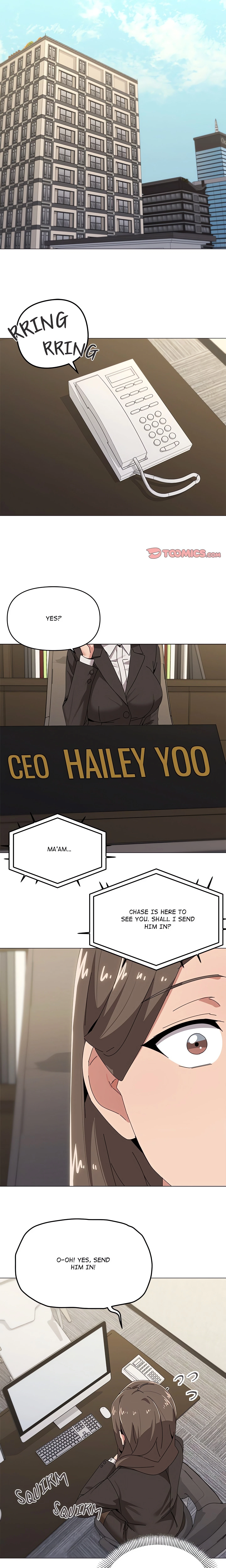 What’s Wrong With This Family? Chapter 55, page 10