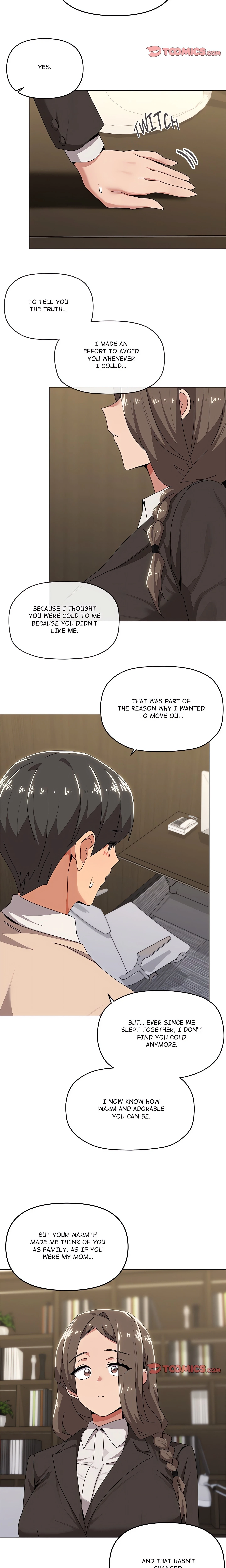 What’s Wrong With This Family? Chapter 55, page 12