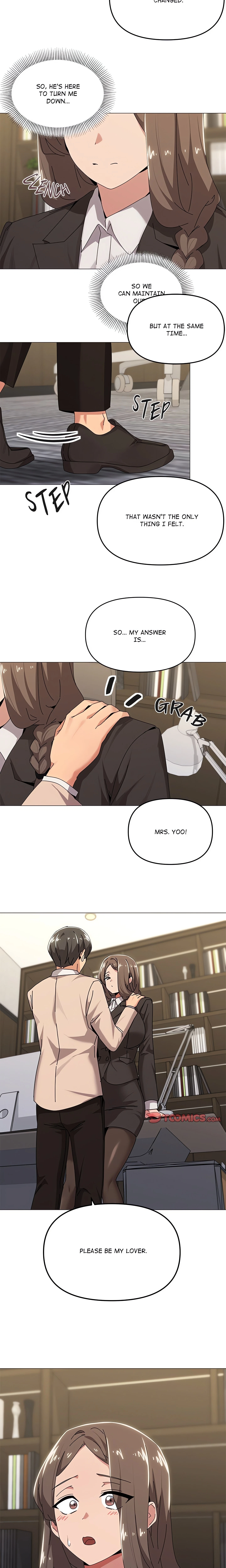 What’s Wrong With This Family? Chapter 55, page 13