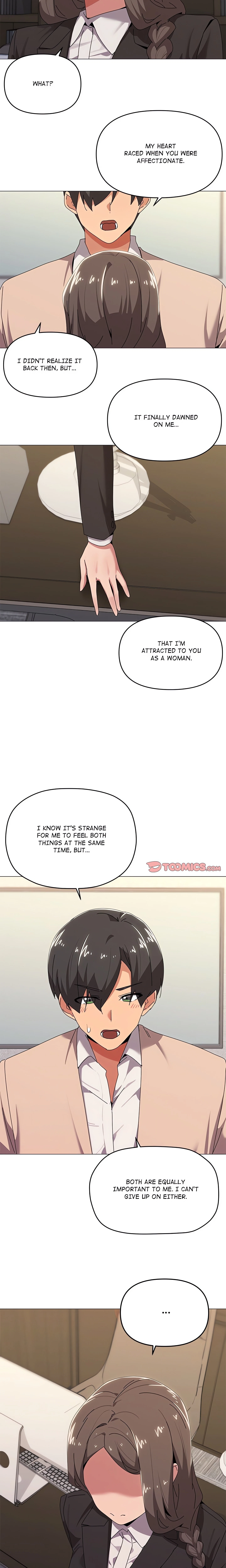 What’s Wrong With This Family? Chapter 55, page 14
