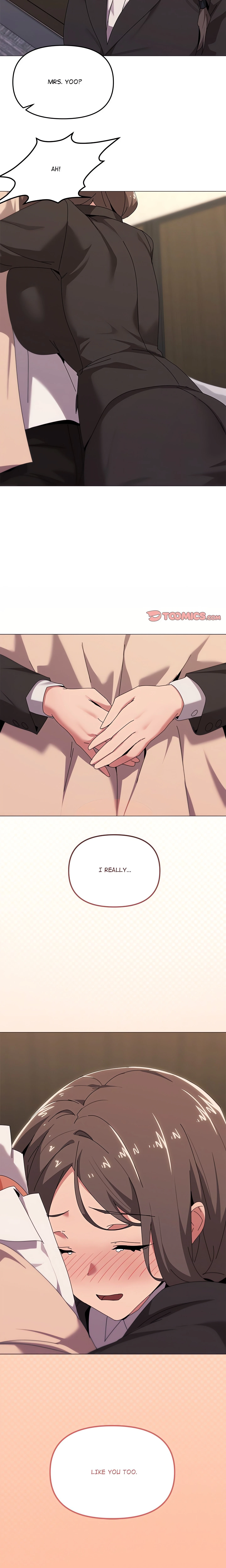 What’s Wrong With This Family? Chapter 55, page 15