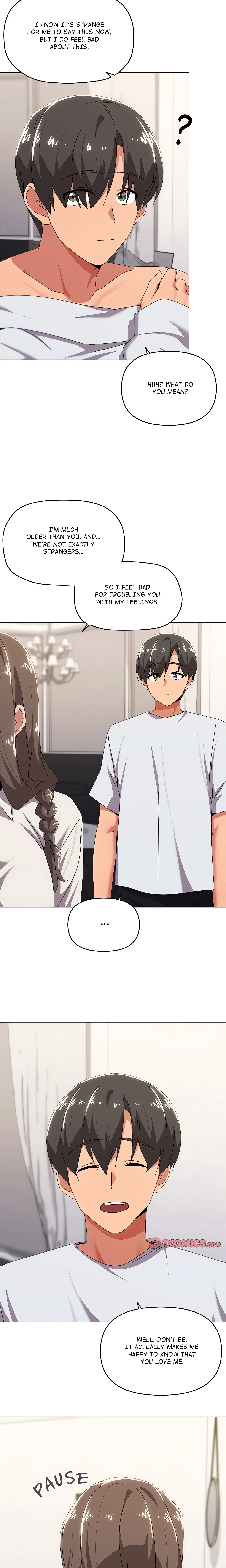 What’s Wrong With This Family? Chapter 55, page 2