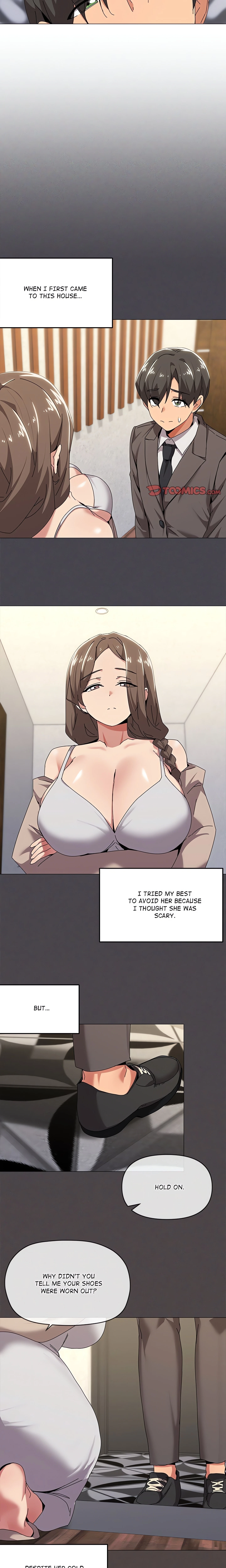 What’s Wrong With This Family? Chapter 55, page 5