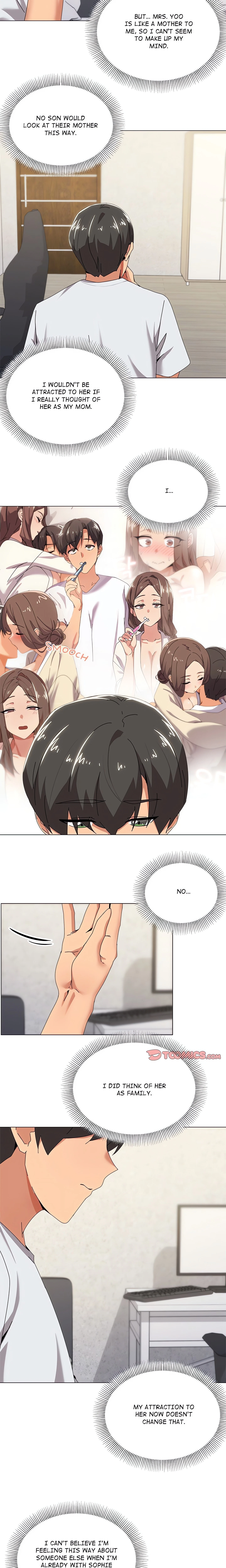 What’s Wrong With This Family? Chapter 55, page 8