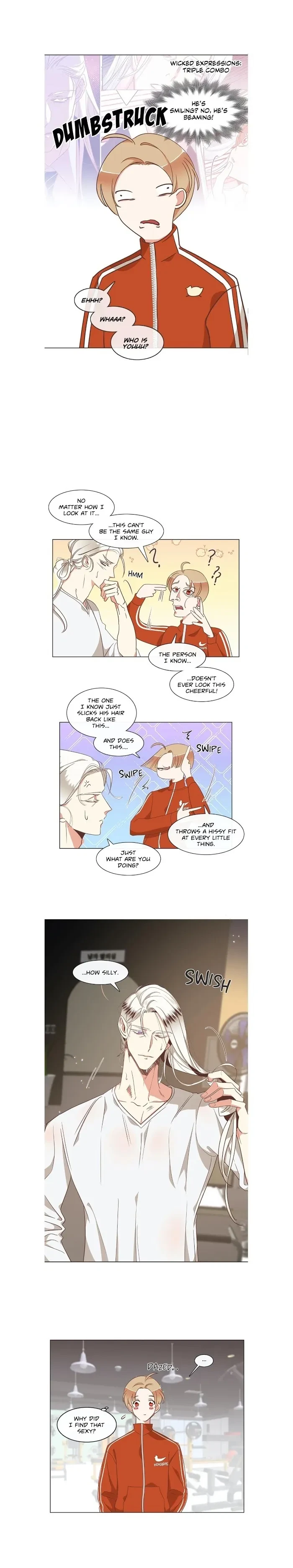 The Devil's Temptation Chapter 69, page 2