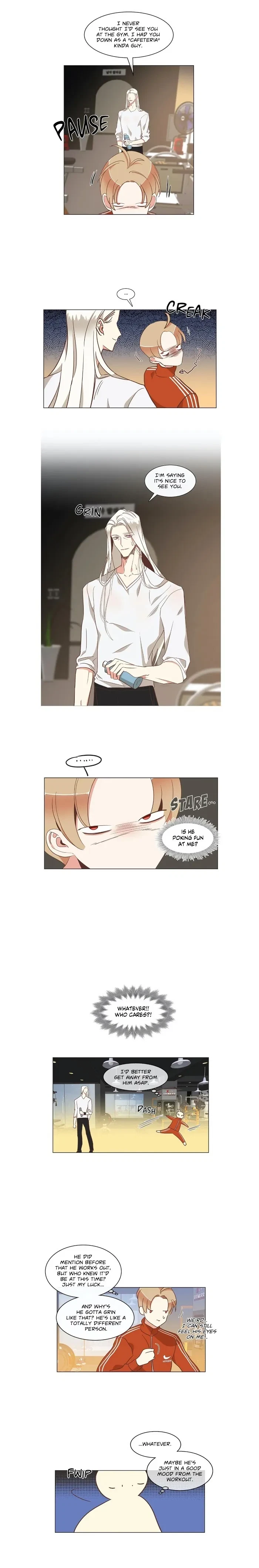 The Devil's Temptation Chapter 69, page 4