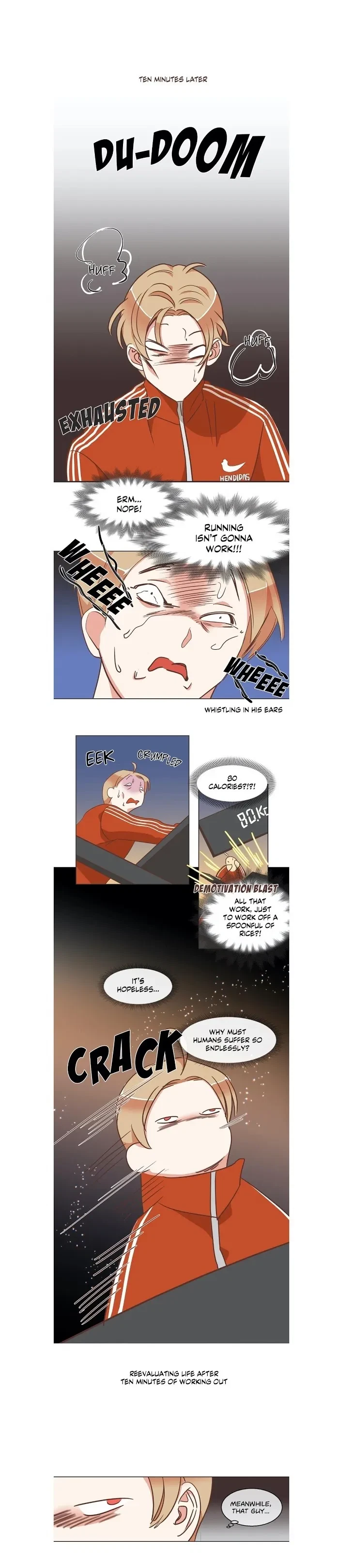 The Devil's Temptation Chapter 69, page 6
