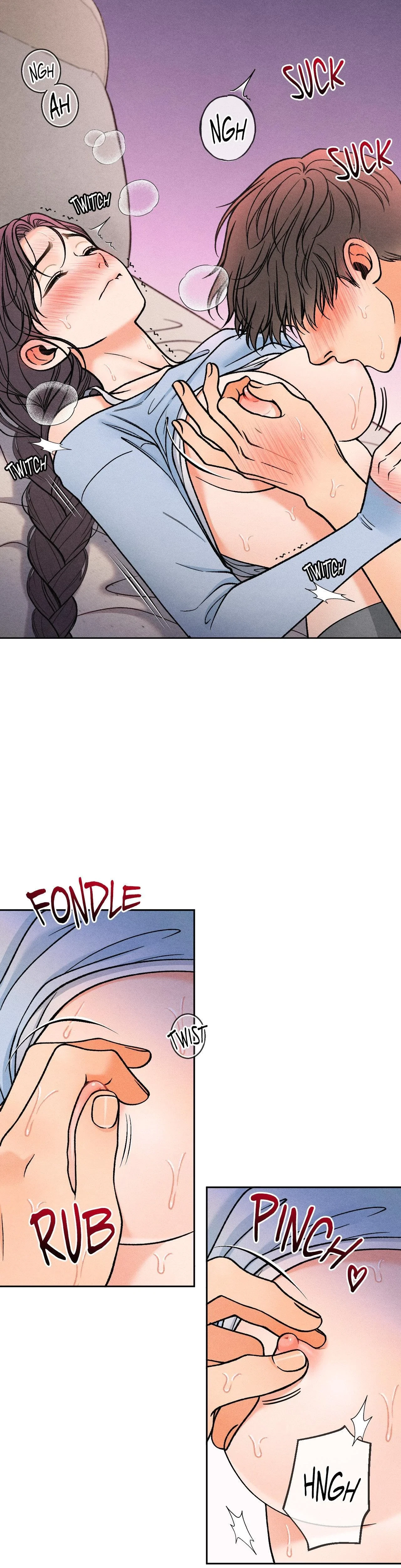 Confessions Of A Chambermaid Chapter 10, page 2