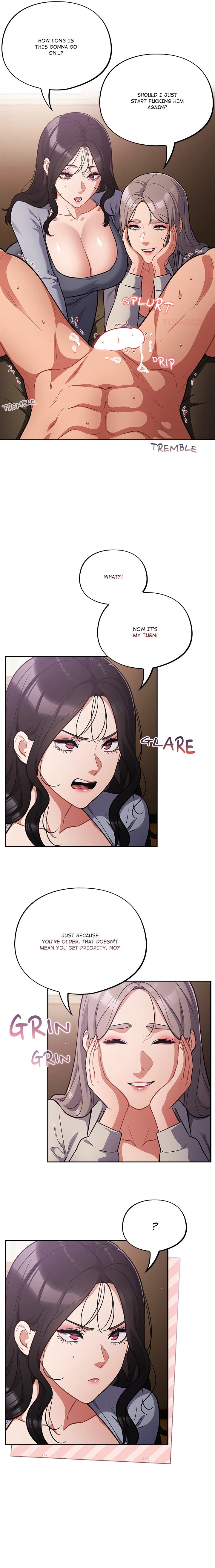Stupidemic Chapter 61, page 16