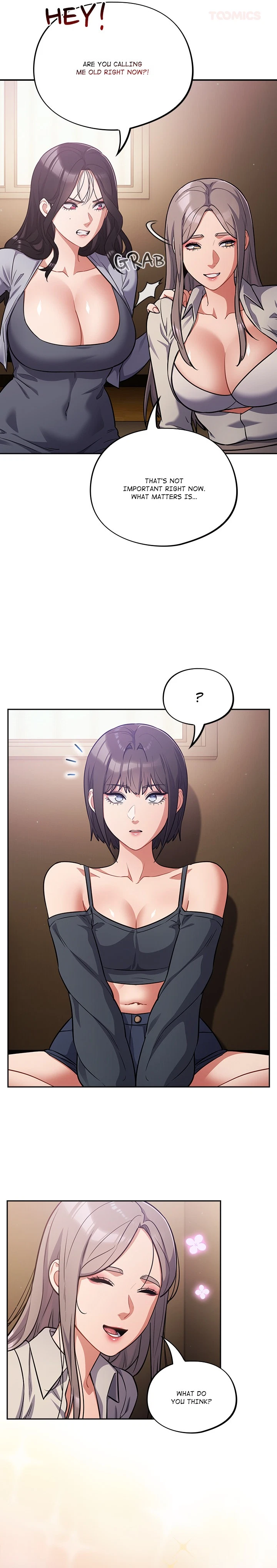 Stupidemic Chapter 61, page 17