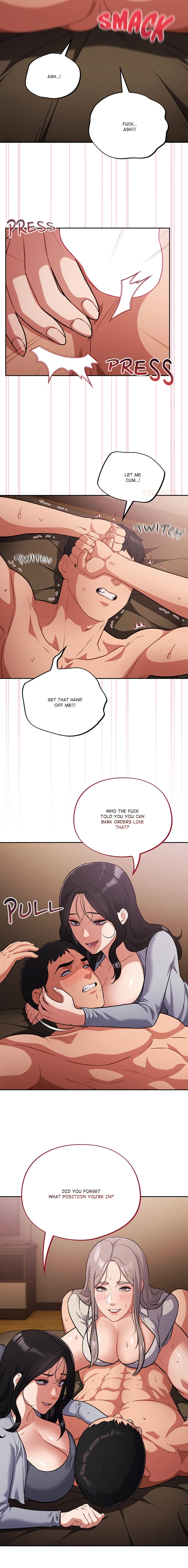 Stupidemic Chapter 61, page 6