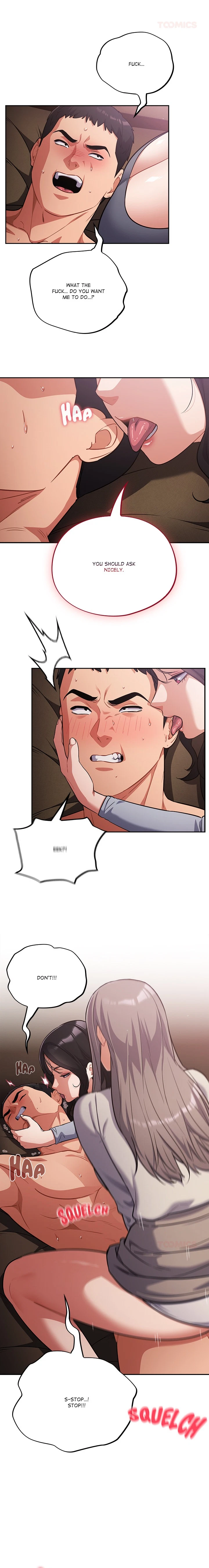 Stupidemic Chapter 61, page 7