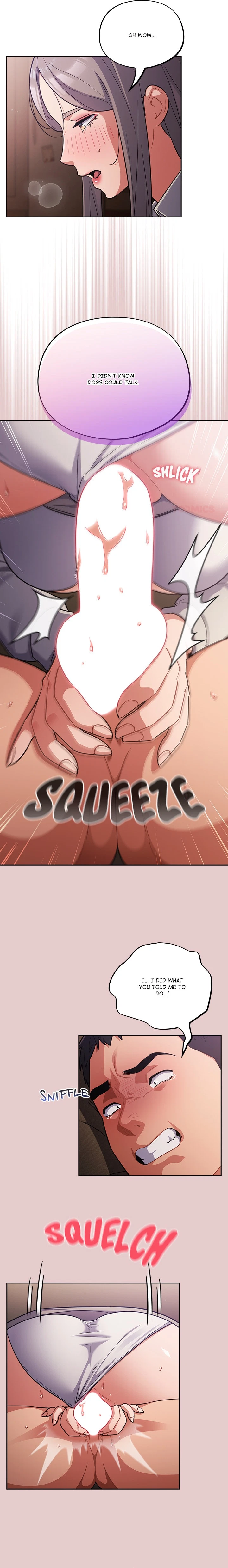 Stupidemic Chapter 61, page 9