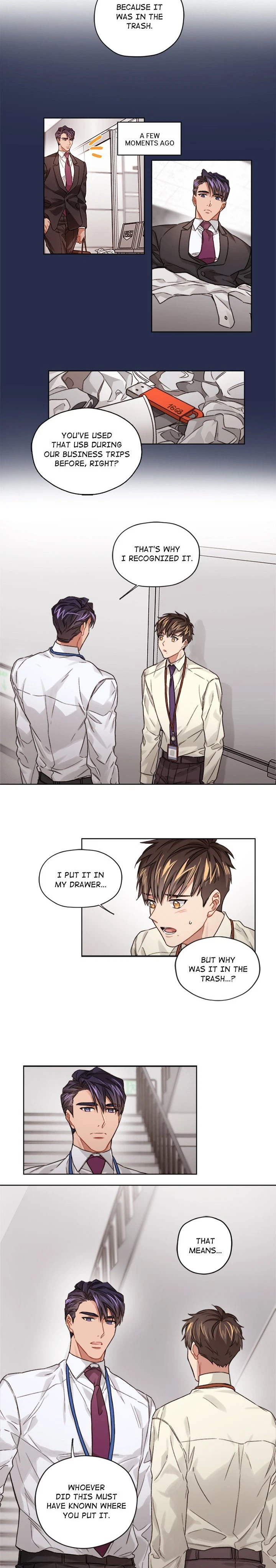 Bad Plan Chapter 12, page 11