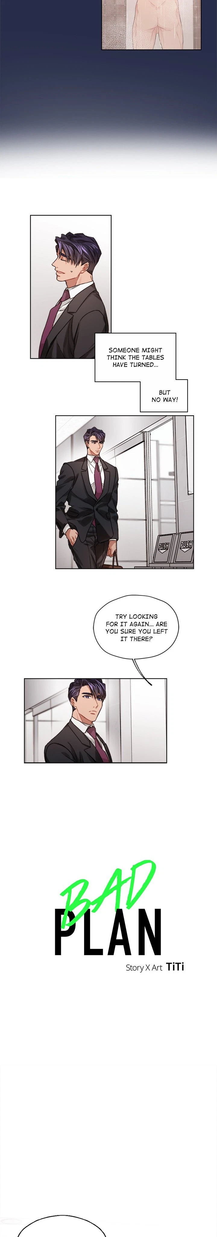 Bad Plan Chapter 12, page 2