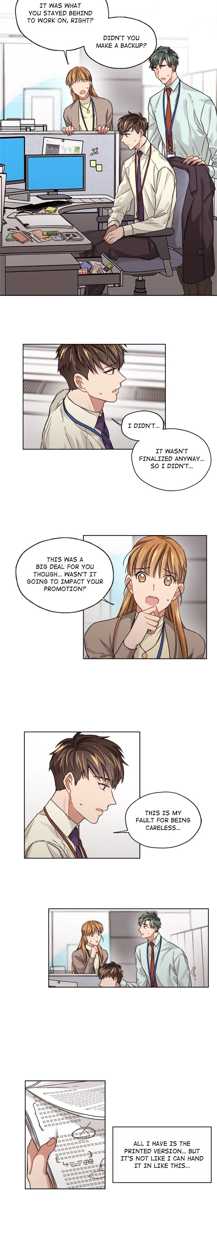 Bad Plan Chapter 12, page 3