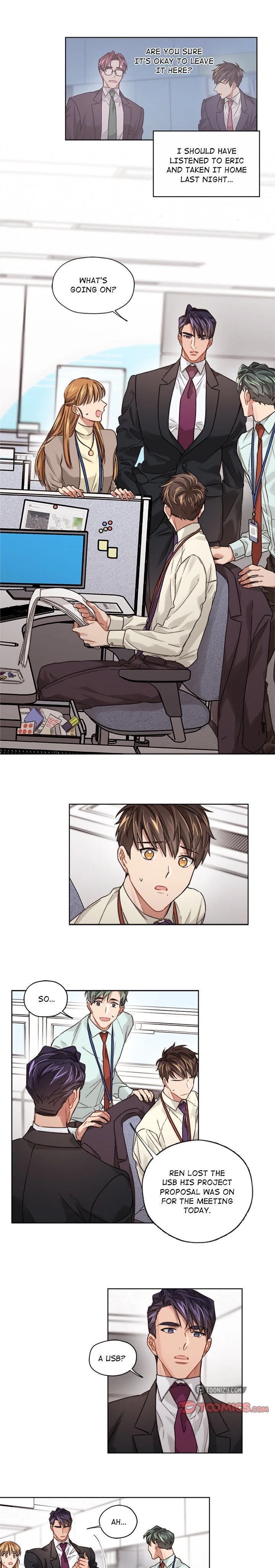 Bad Plan Chapter 12, page 4