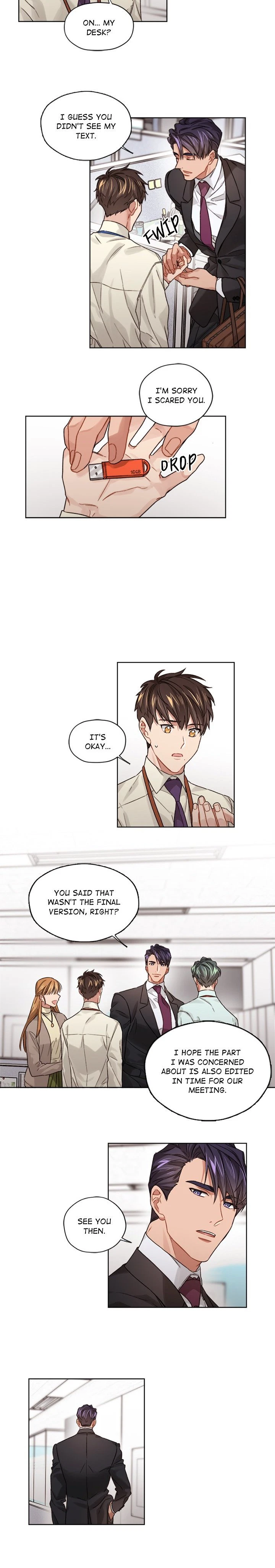 Bad Plan Chapter 12, page 6