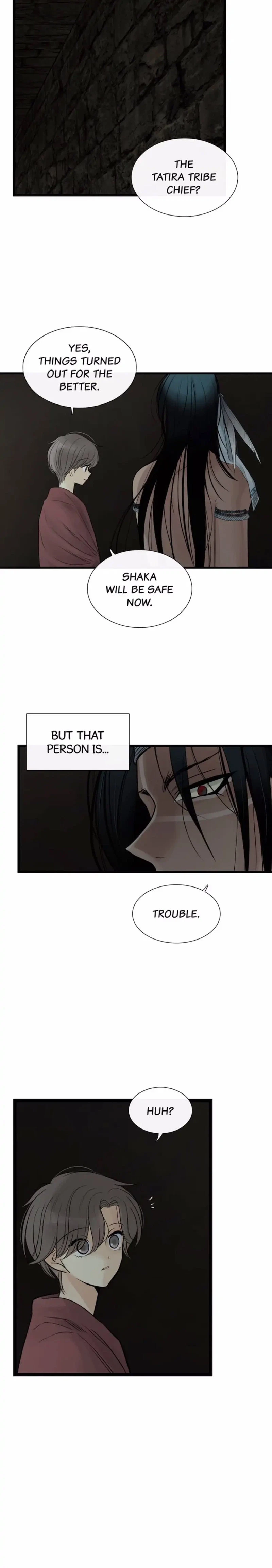 Totem's Realm Chapter 67, page 17