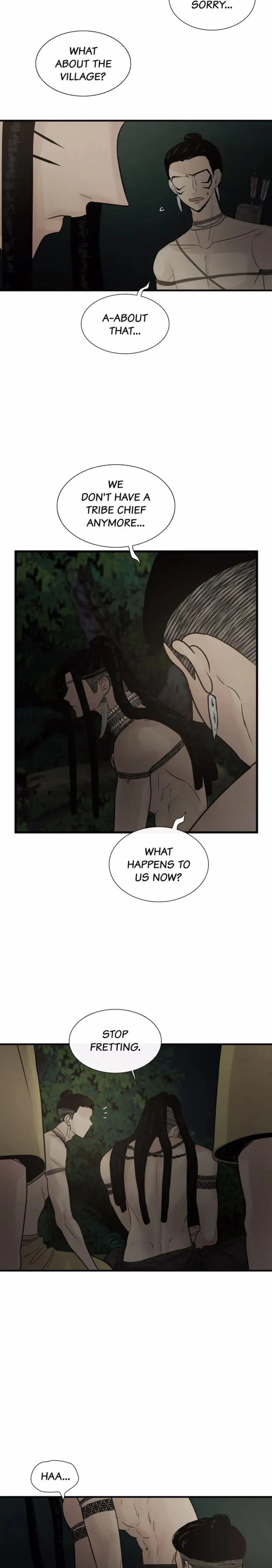 Totem's Realm Chapter 67, page 5