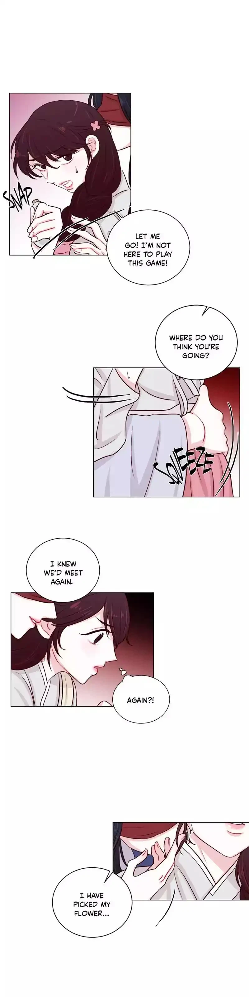 Moonlight Garden Chapter 6, page 14