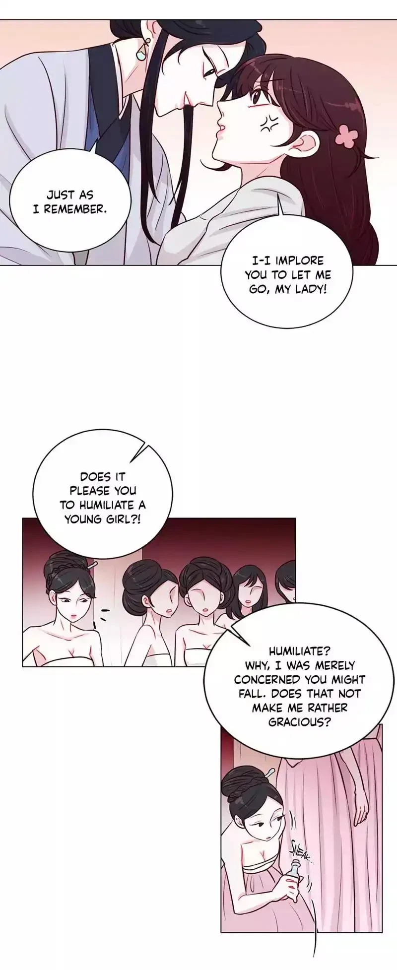 Moonlight Garden Chapter 6, page 18
