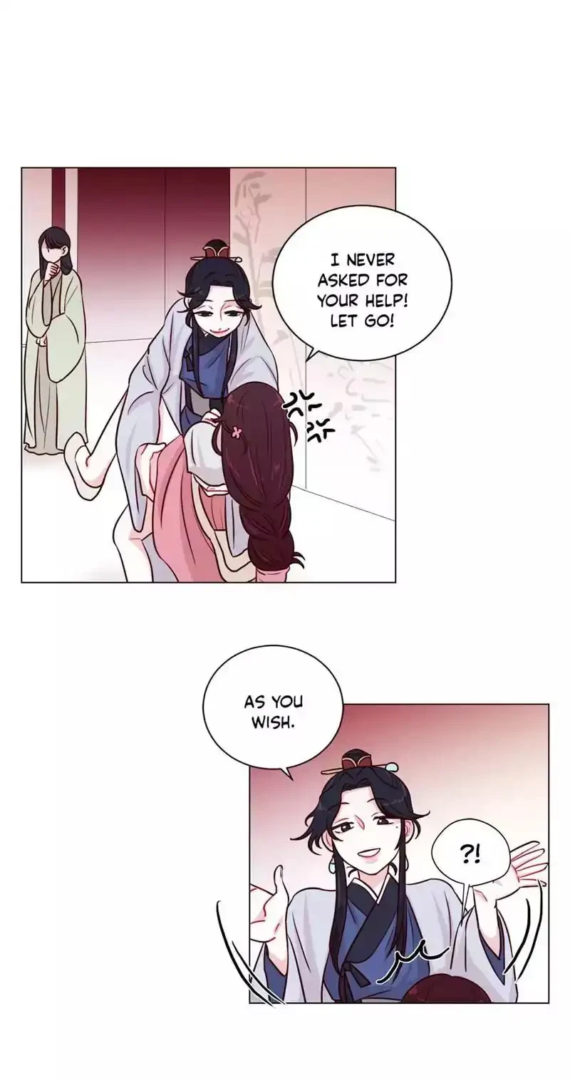 Moonlight Garden Chapter 6, page 19
