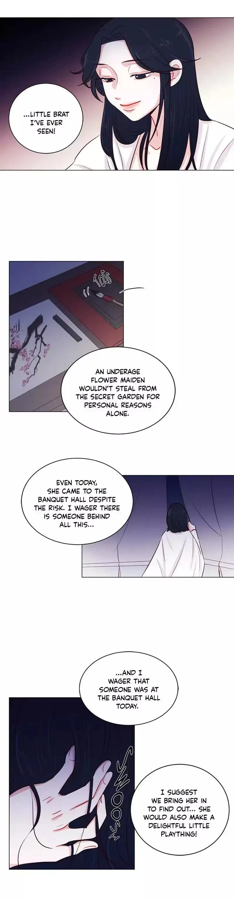 Moonlight Garden Chapter 6, page 23
