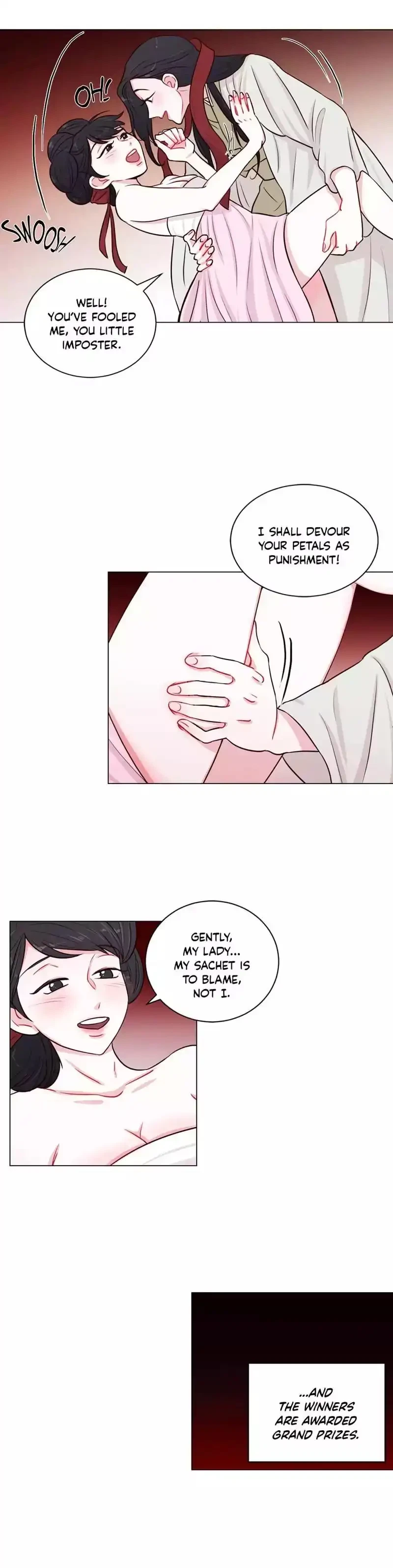 Moonlight Garden Chapter 6, page 3