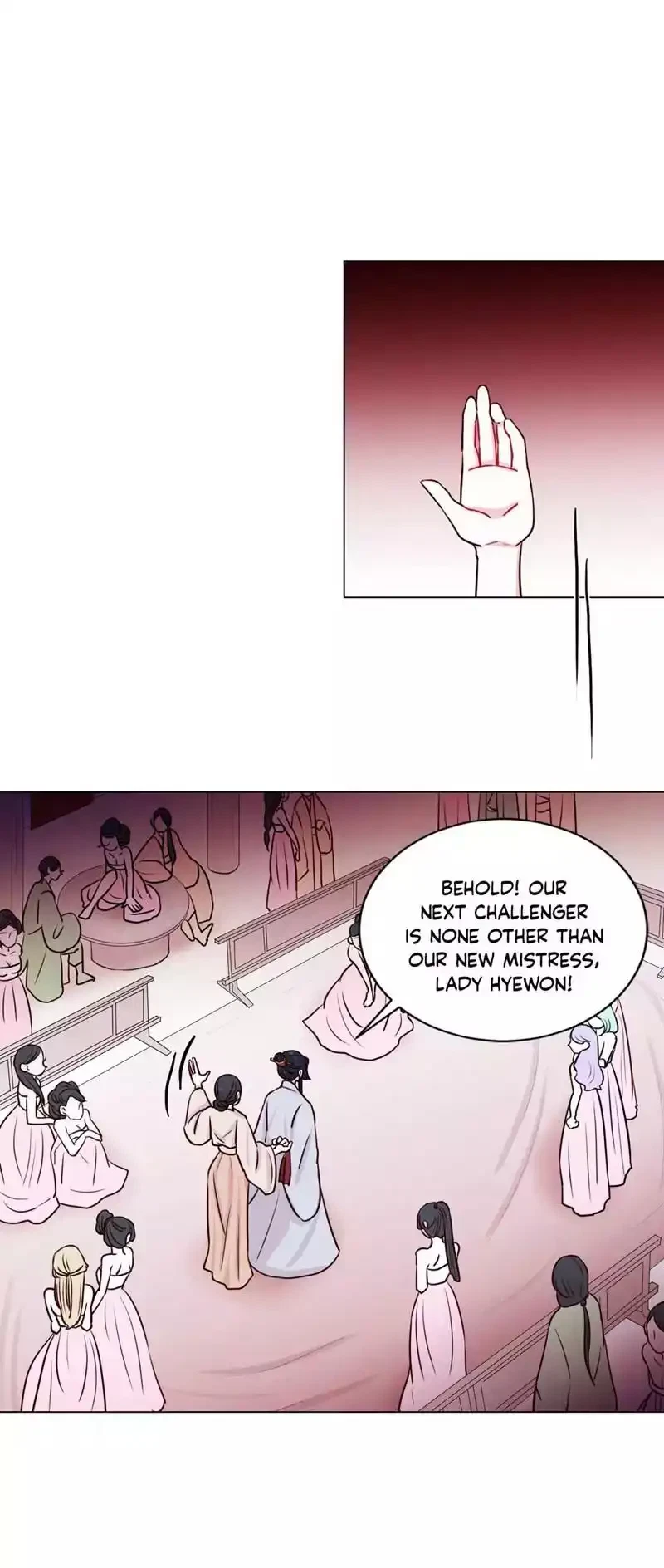 Moonlight Garden Chapter 6, page 8