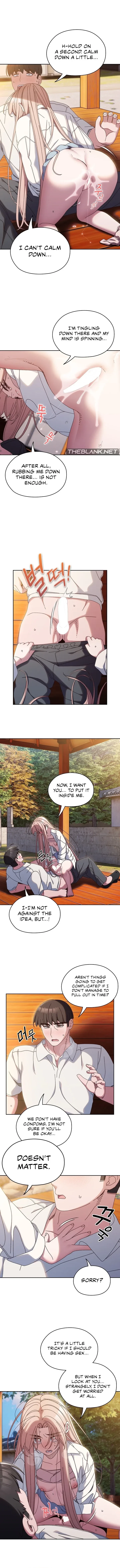 Boss! I'm Taking Your Girl! Chapter 37, page 2