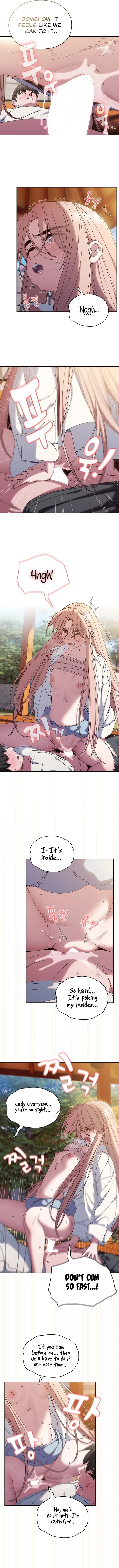 Boss! I'm Taking Your Girl! Chapter 37, page 3